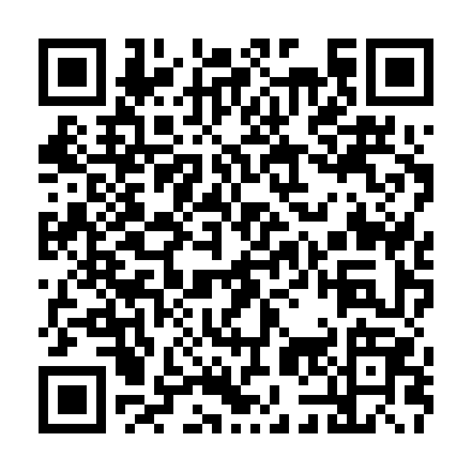QR code to download Vellaya AI on the App Store